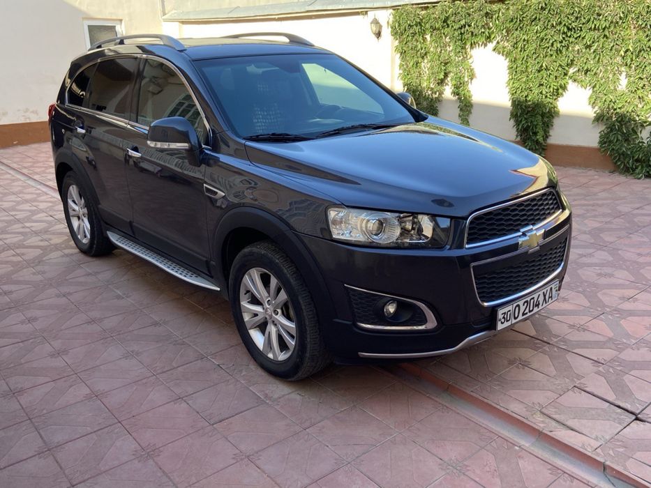 Продается машина Каптива