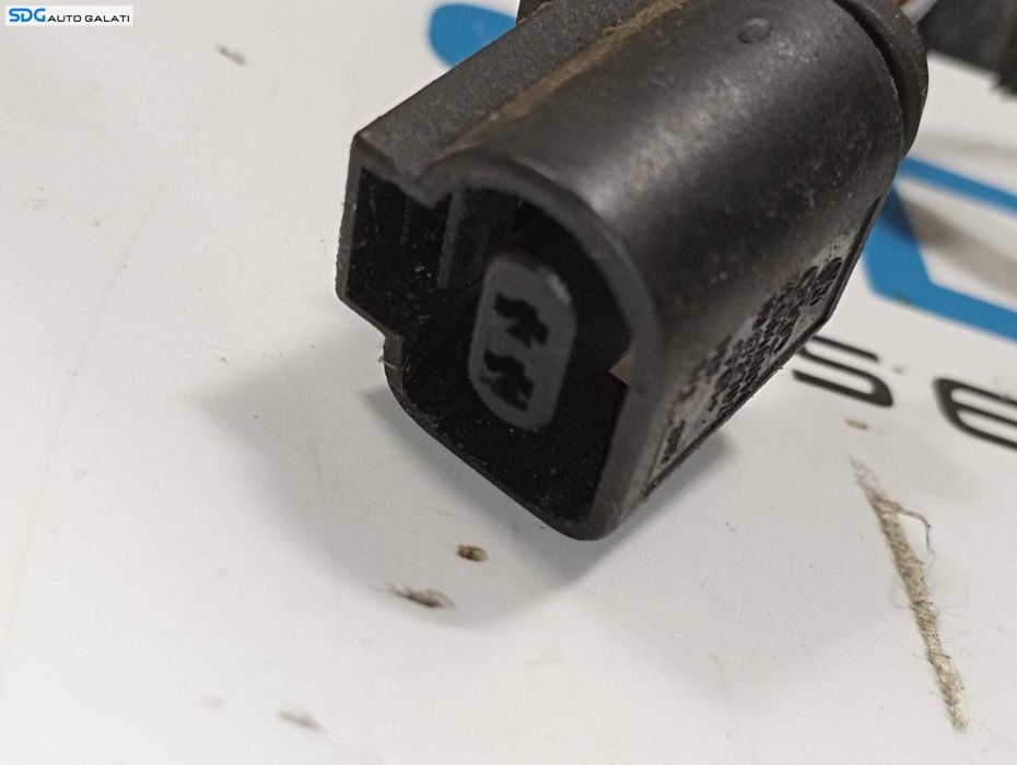 Cablaj Instalatie Electrica Senzori Parcare de pe Bara Spoiler Spate Volkswagen Passat CC 2008 - 2012 Cod 3C8971104C [M6425]