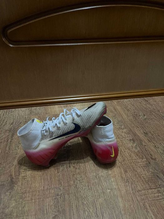 Ghete fotbal Mercurial Superfly 10 Elite FG LV8