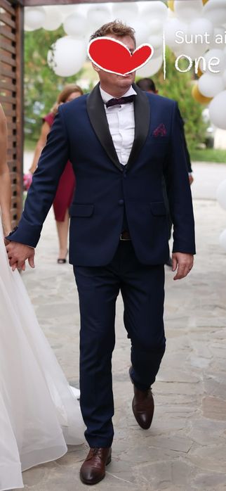 Costum mire, nunta, ceremonie, de la 6AM Ceremony, gama Gold.