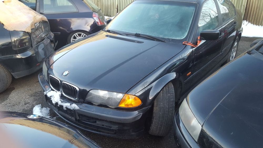 Бмв 728 е38 518 е34 540 е39 316
