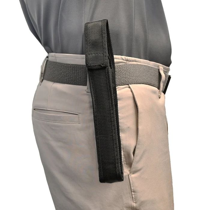 Автоматична телескопична палка (два размера) закалена стомана  440С