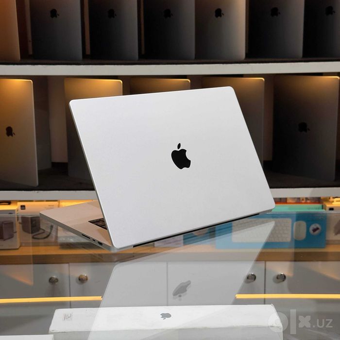 Macbook Pro 16 M1 Pro 16/1TB Nasiya Savdo bor