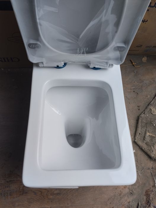 Унитаз моноблок Китай