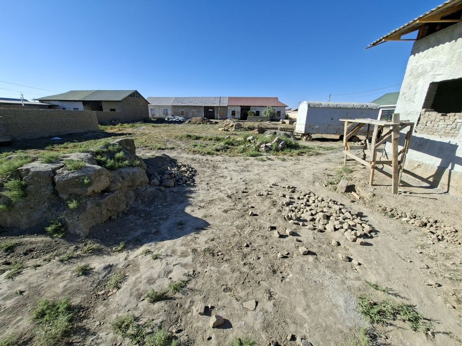 Предпоказ участка с Домом