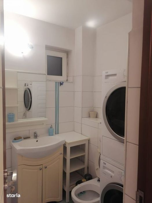 Straulesti/2 camere/centrala proprie/ A.C/renovat