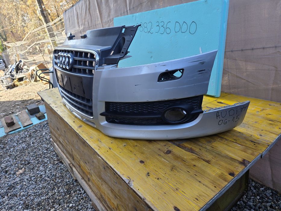 Audi TT 06-15 предна броня