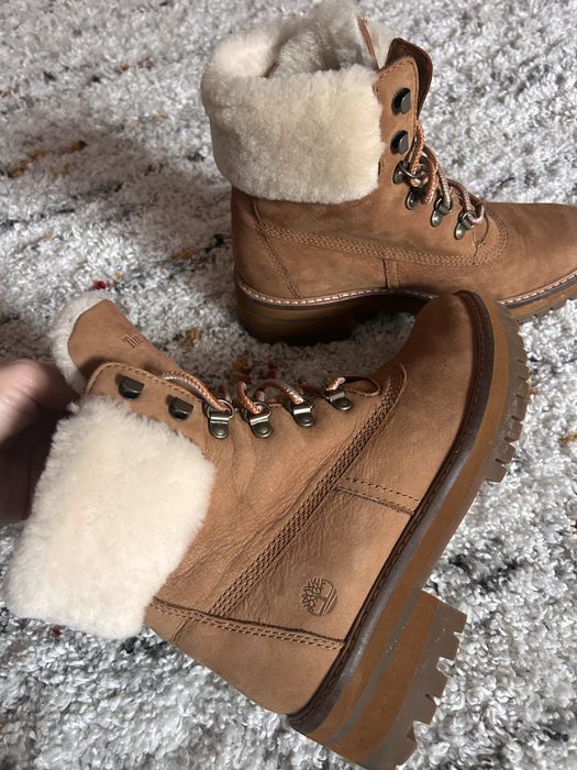 Ghete Timberland 37