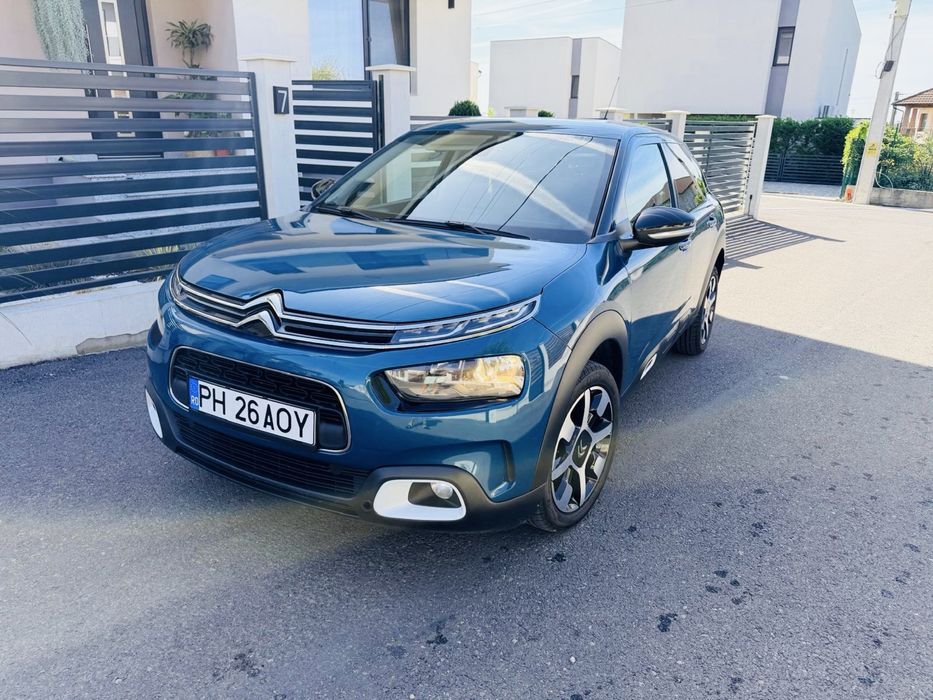 Citroen C4 Cactus 2018 Automat