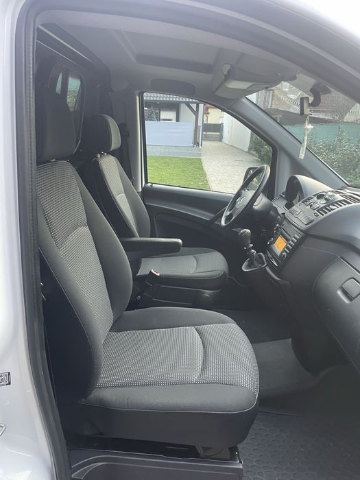 Vand Mercedes Vito