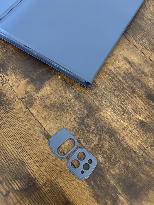 Husă Premium cu Tastatură iluminată și Touchpad si suport APPLE PENCIL, CHESONA pentru iPad Air 13" - Nouă!