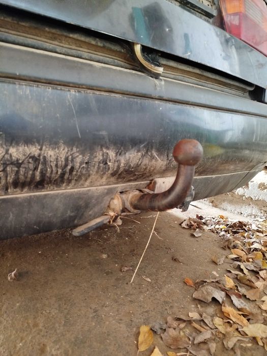 Теглич за пасат б4