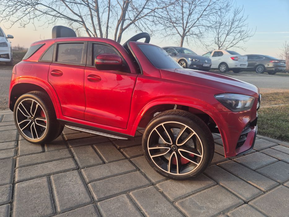 Masinuta electrică copii Mercedes GLE