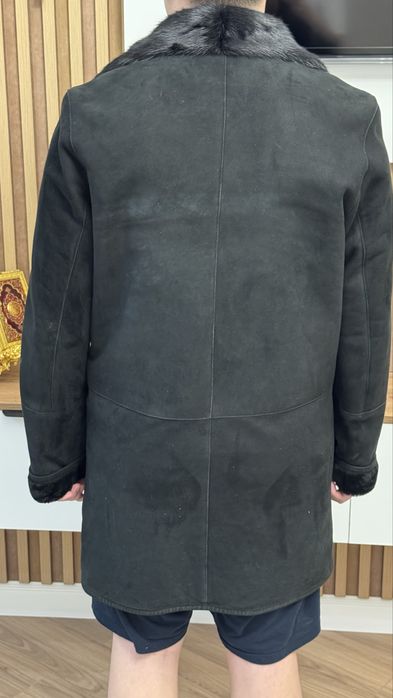 Дубленка мужская