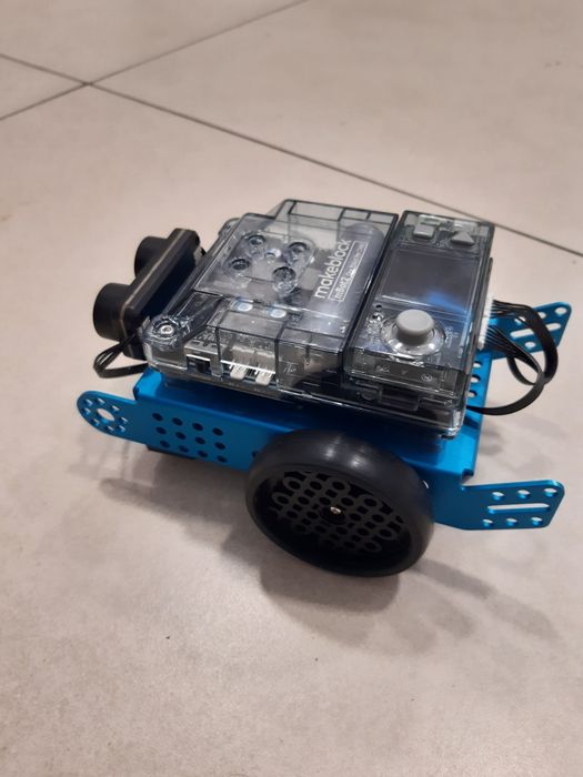 Kit Robot educativ programabil Makeblock mBot2
