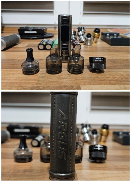 Vand moduri,  atomizoare, rezistente, pod kit, capsule