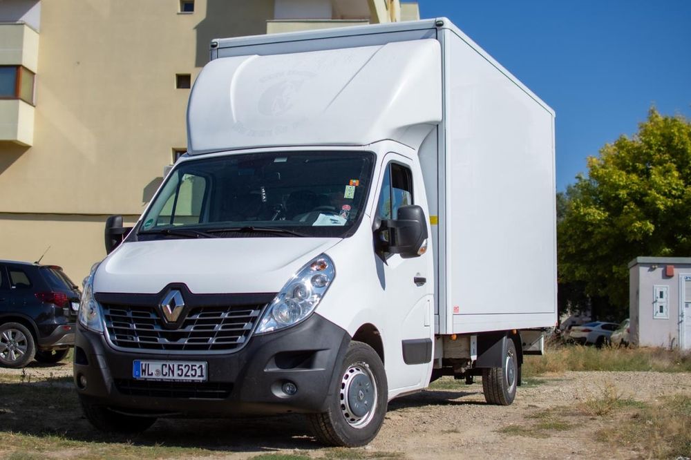 RENAULT MASTER Unic Proprietar