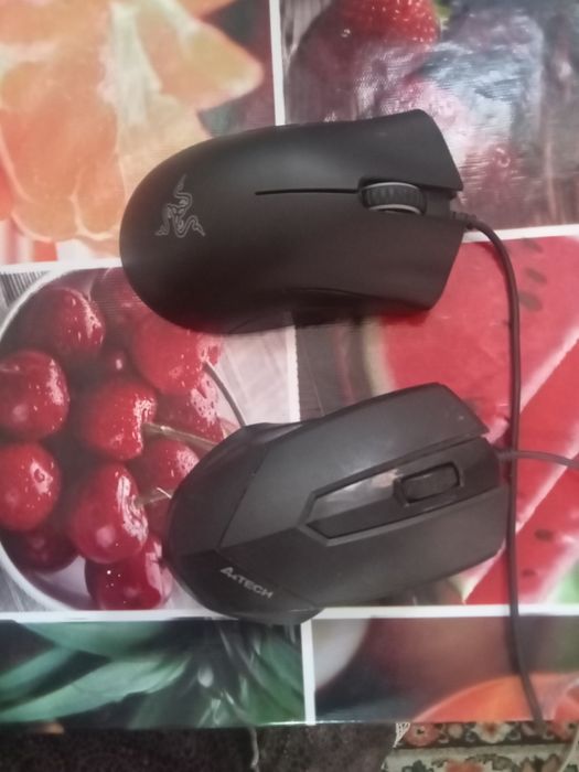 Разний шнур адаптер питания