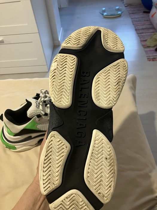 Adidasi Balenciaga nr 41