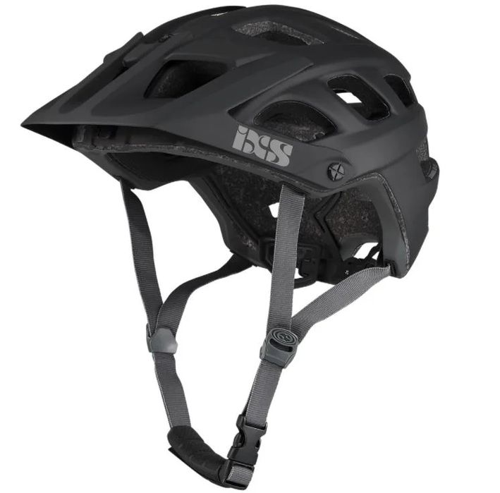 Casca bicicleta IXS Trail EVO Black XL ( 58-62cm)