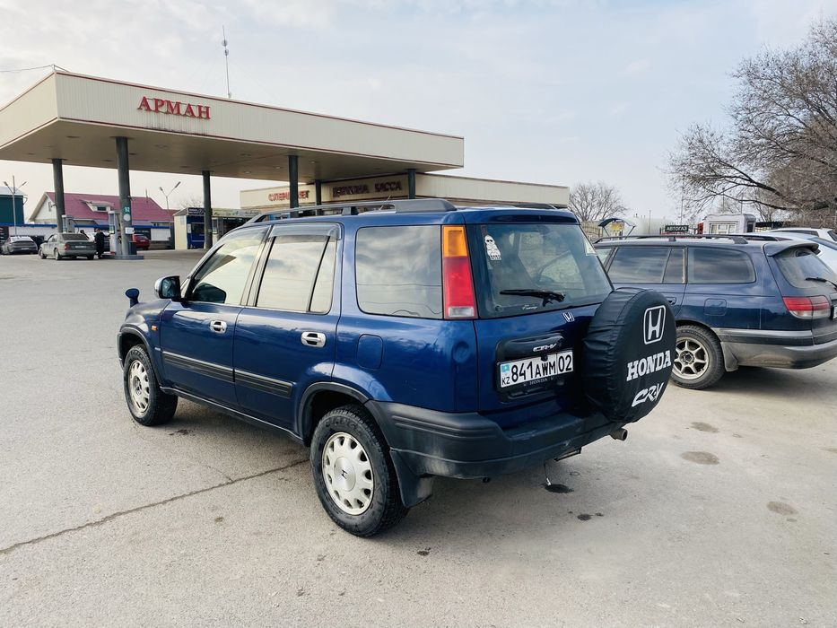 Продам HONDA CR-V 1997