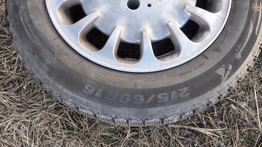 Диск Мерседес 5/112/16