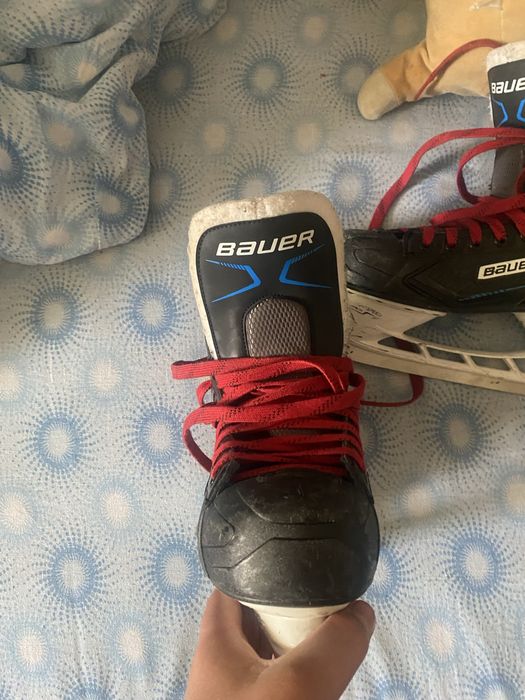 Коньки bauer 42размер