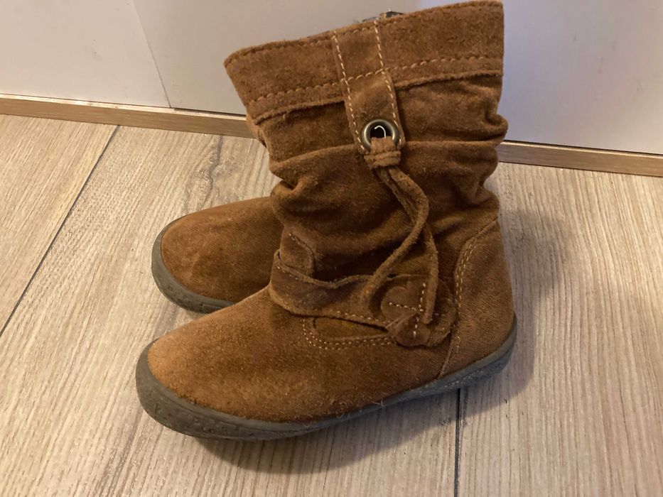 Велурени ботуши Saxo Blues (26 номер)