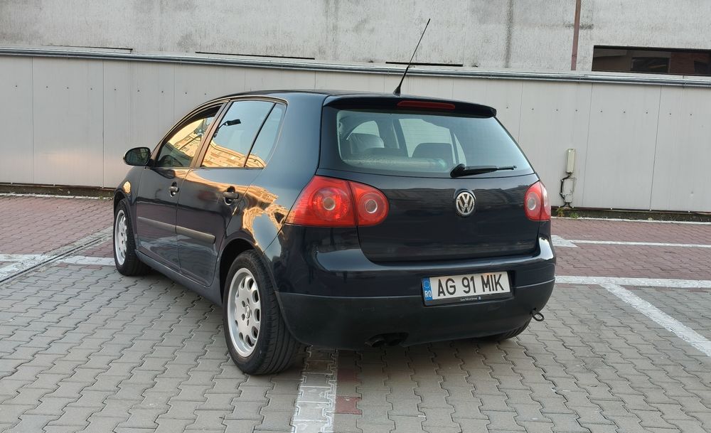 VOLKSWAGEN Golf 2006 — imagine 3