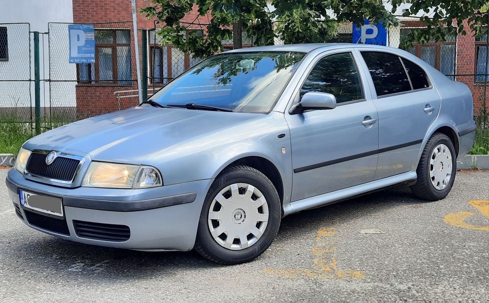Skoda Octavia 1 - Proprietar