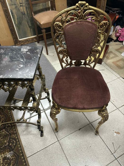 Старинни мебели антика