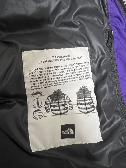 The North Face 1992 Nuptse Jacket