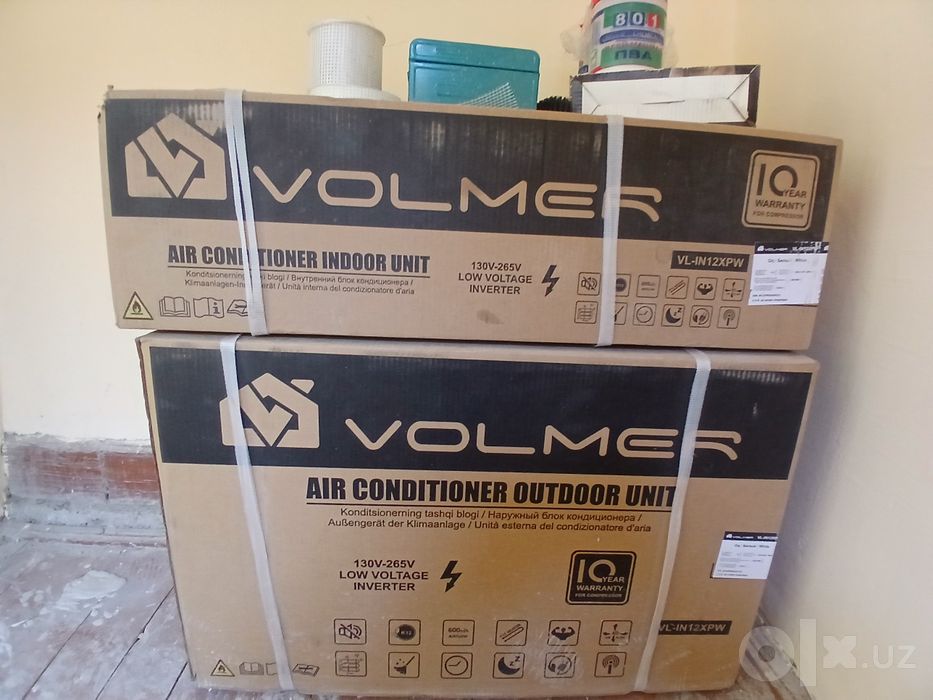 Volmer kanditsaner