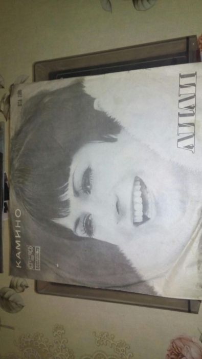 Грамофон Telefunken