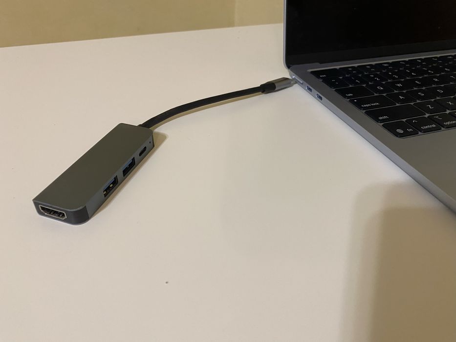 Macbook Air M4 13” 16/256 GB Sky blue
