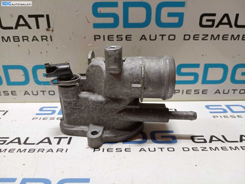 Corp Carcasa Termostat Mercedes Benz CLK C209 2.2 CDI 2005 - 2009 Cod A6462000715 [M5750]