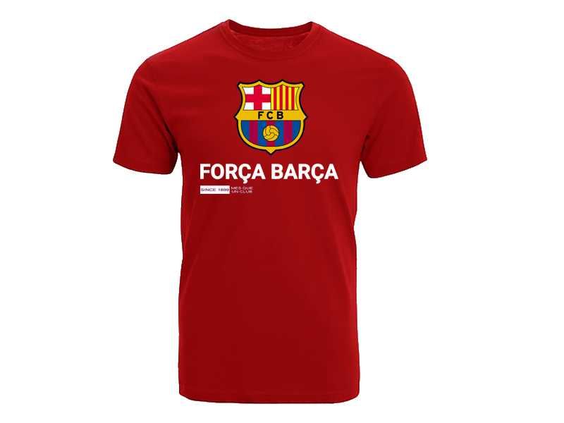 Футболни тениски Barcelona Барселона 6 модела всички размери