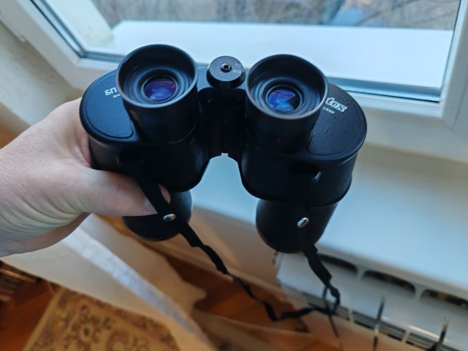 Бинокль 15х50, экспортный