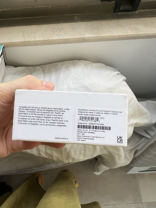 Наушники Airpods pro 2