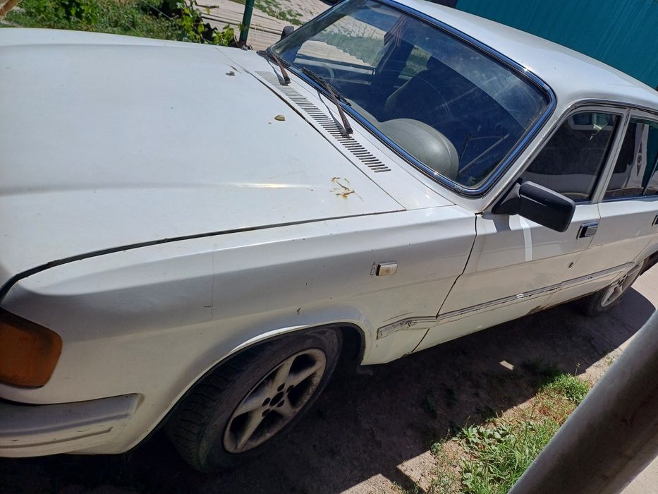 Газ 1998 год состояние среднее