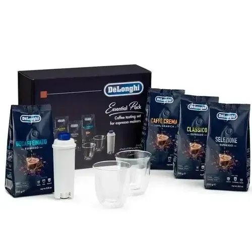 Кофе в зернах Delonghi 100% Arabica Kimbo