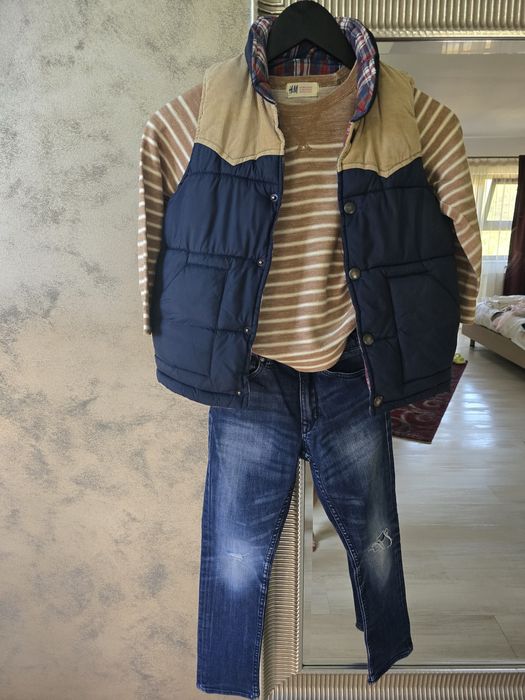 Ținută completă pentru o zi de primăvară