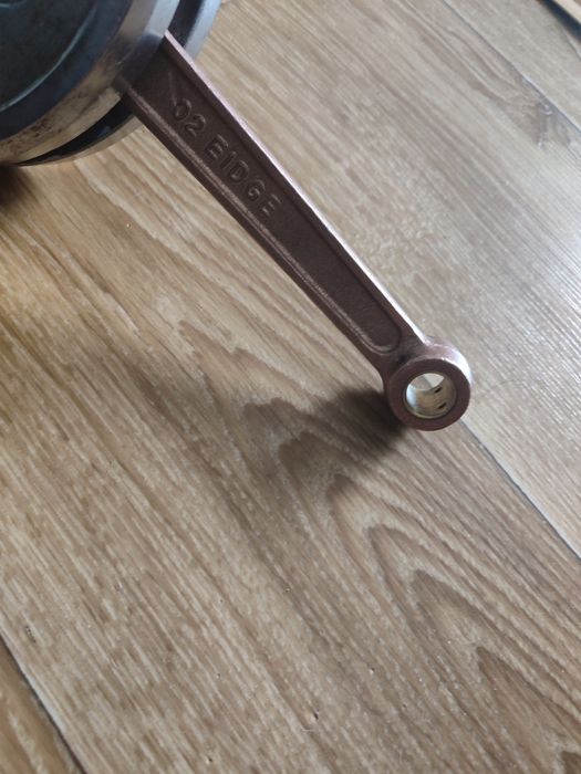 Коленвал Иж планета