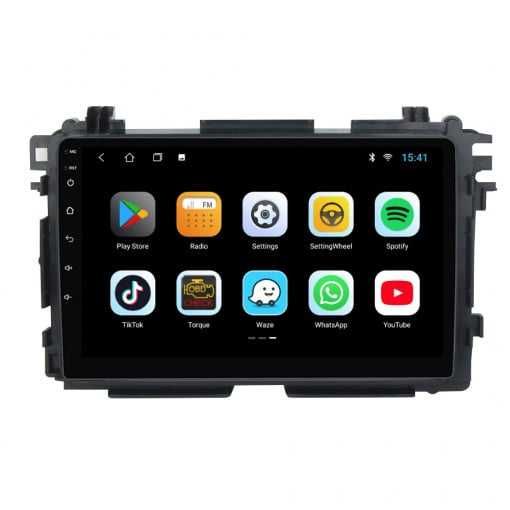 Navigatie Honda HRV 2014 - 2021 Android 14 2GB 4GB 8GB Garantie Camera