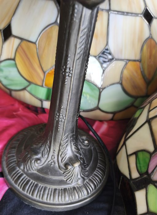 Veioză Tiffany dimensiuni mari