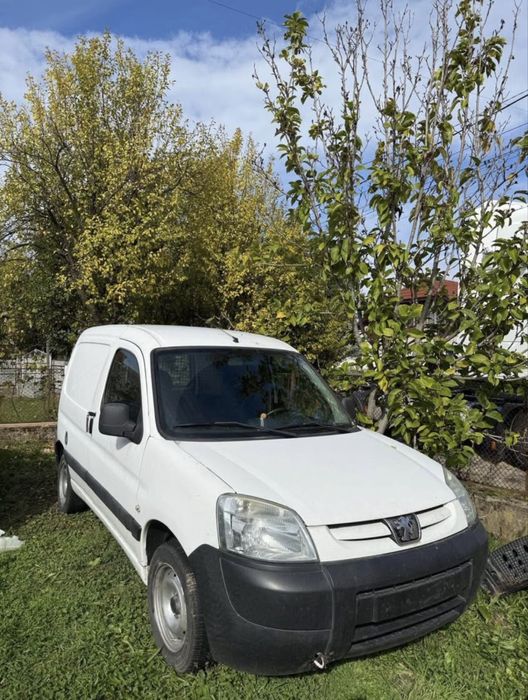 Peugeot Partner 1.9 diesel