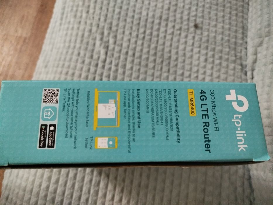 Ролтер модем новый