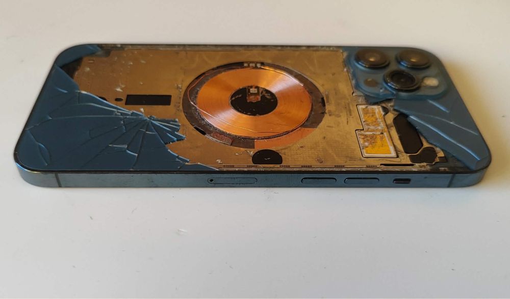 iPhone 12 Pro MAX 128GB Pacific Blue