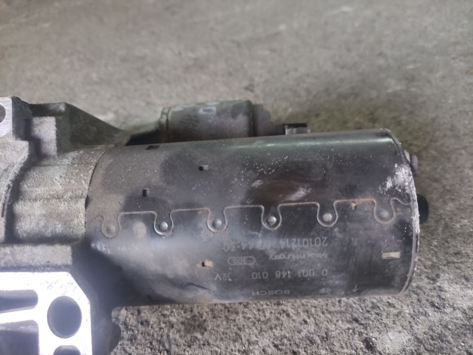 Стартер за BMW X3 F25 2.0d