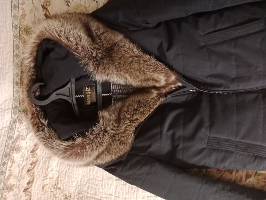 Ерлер күртесі-Мужская куртка